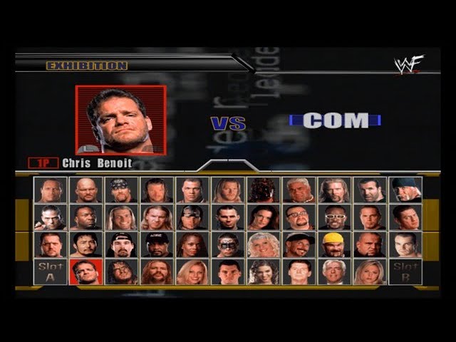 WWE: ريستليمانيا X8