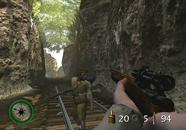 Medal of Honor: Rising Sun