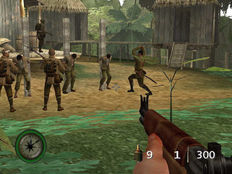 Medal of Honor: Rising Sun