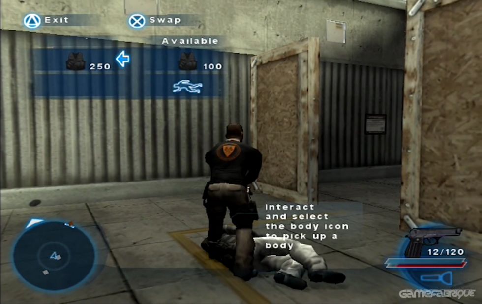 Syphon Filter: The Omega Strain