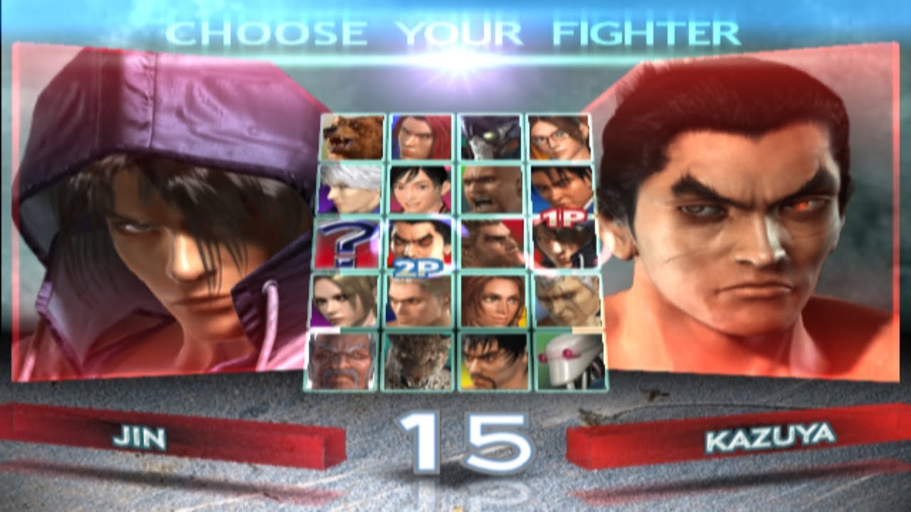 Tekken 4