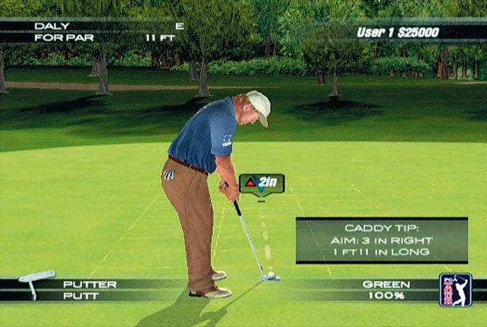 جولة تايجر وودز PGA 2004