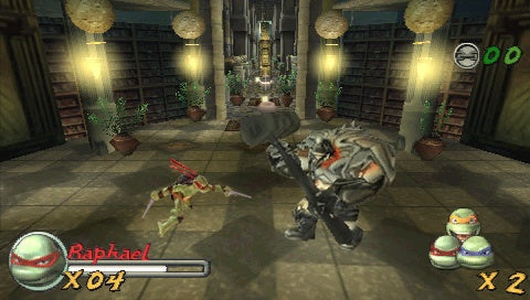 سلاحف النينجا المراهقون المتحولون