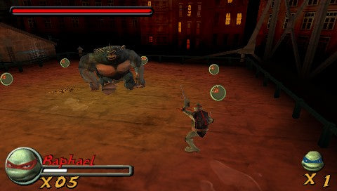 سلاحف النينجا المراهقون المتحولون