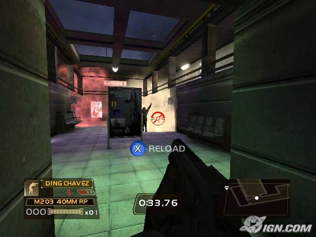 Tom Clancy's: Rainbow Six 3