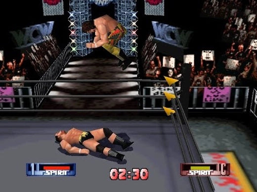 WCW nWo Revenge
