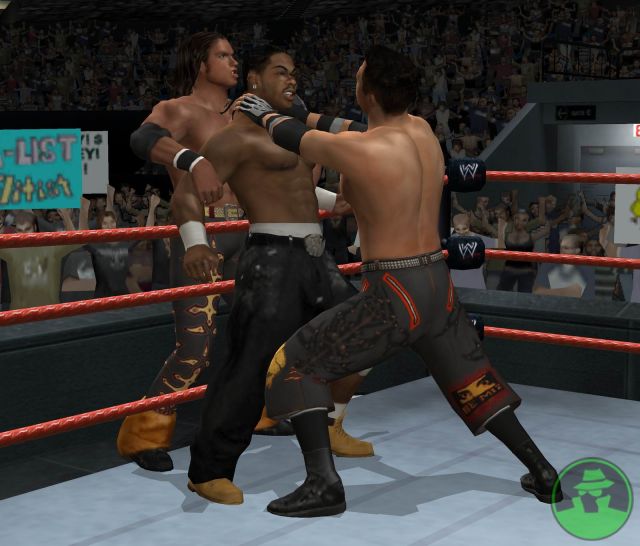 WWE: سماكدوون! مقابل الخام 2009