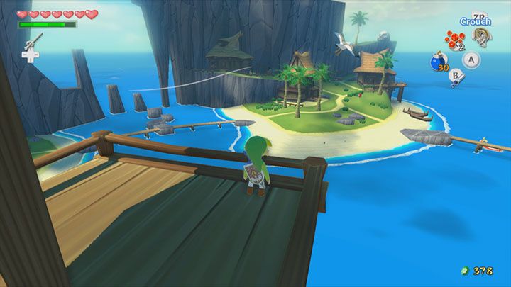 The Legend of Zelda: Wind Waker HD