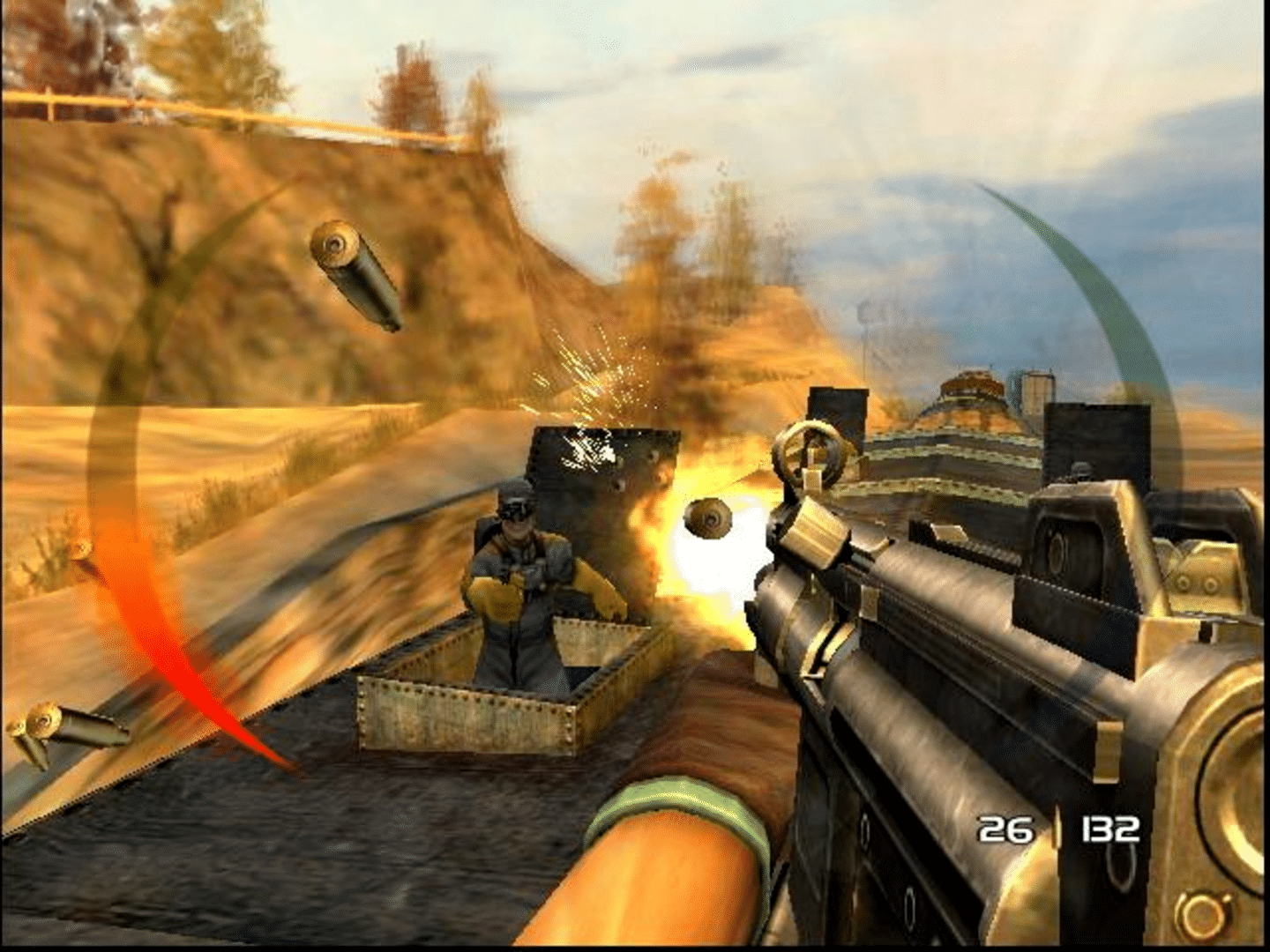 TimeSplitters