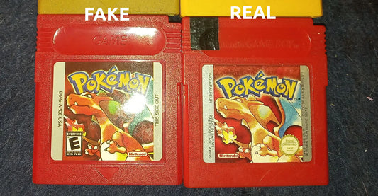 The Ultimate Guide to Spotting Fake Gameboy Games