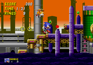 Sonic The Hedgehog 2