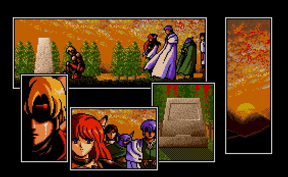 Phantasy Star IV