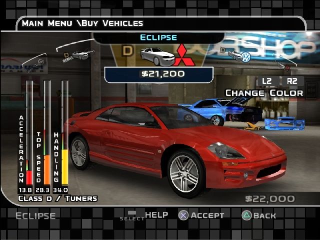 Midnight Club 3: DUB Edition Remix - PS2 Available in Bahrain