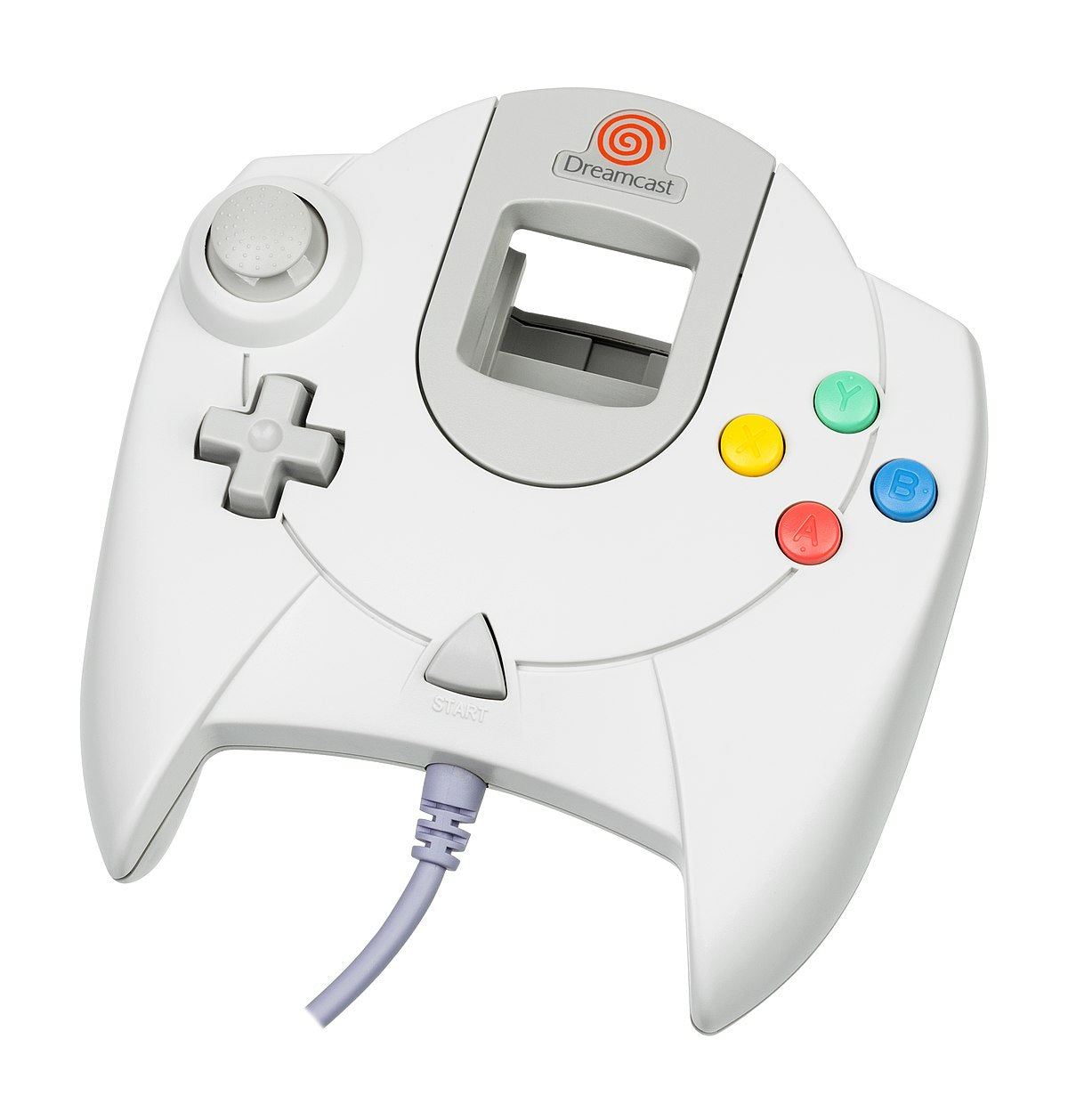 وحدة التحكم الرسمية لـ Sega Dreamcast