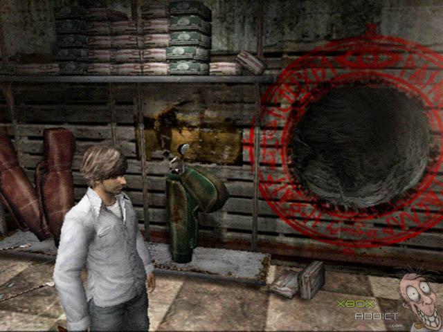 Silent Hill 4: The Room for shops Xbox Original