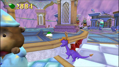 Spyro: Enter the Dragonfly