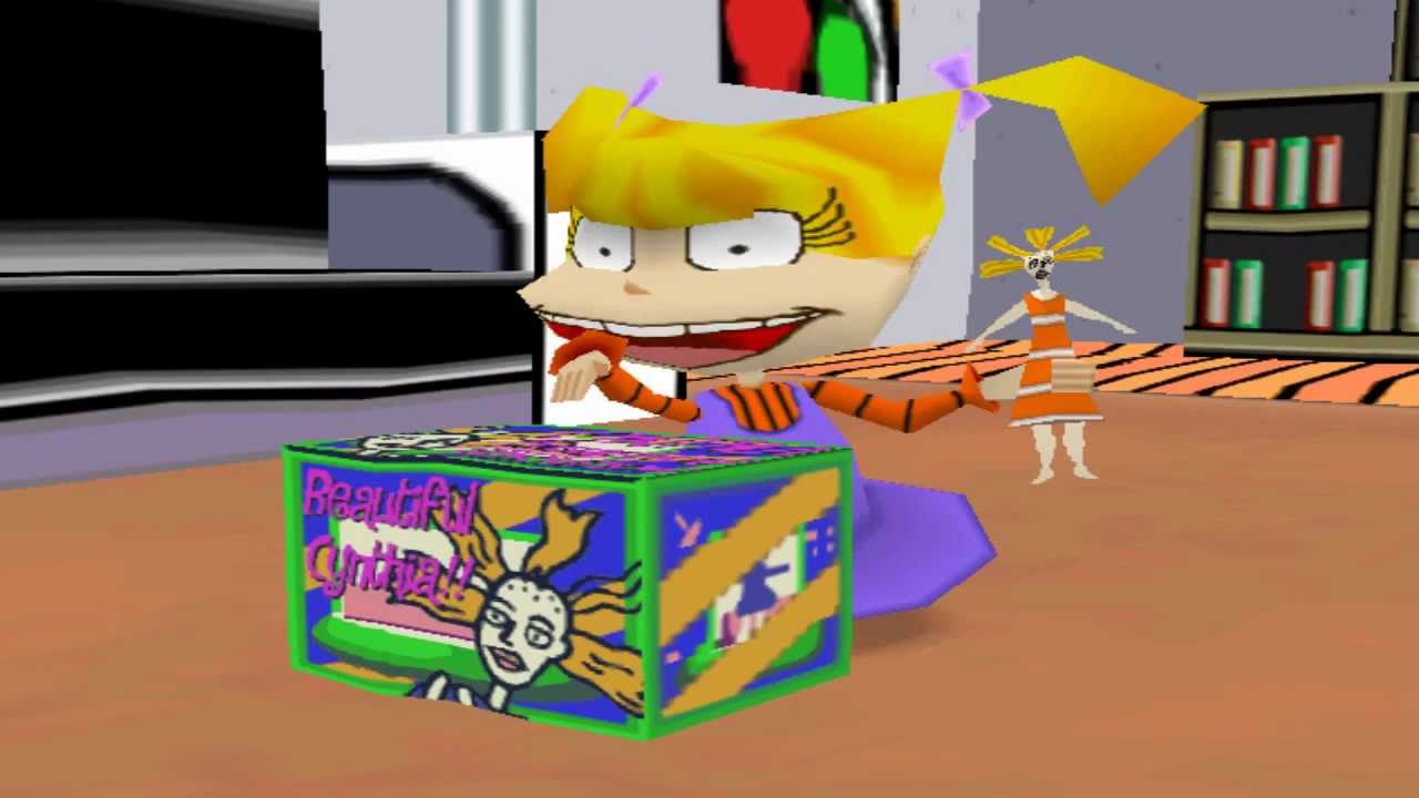 Rugrats: Totally Angelica