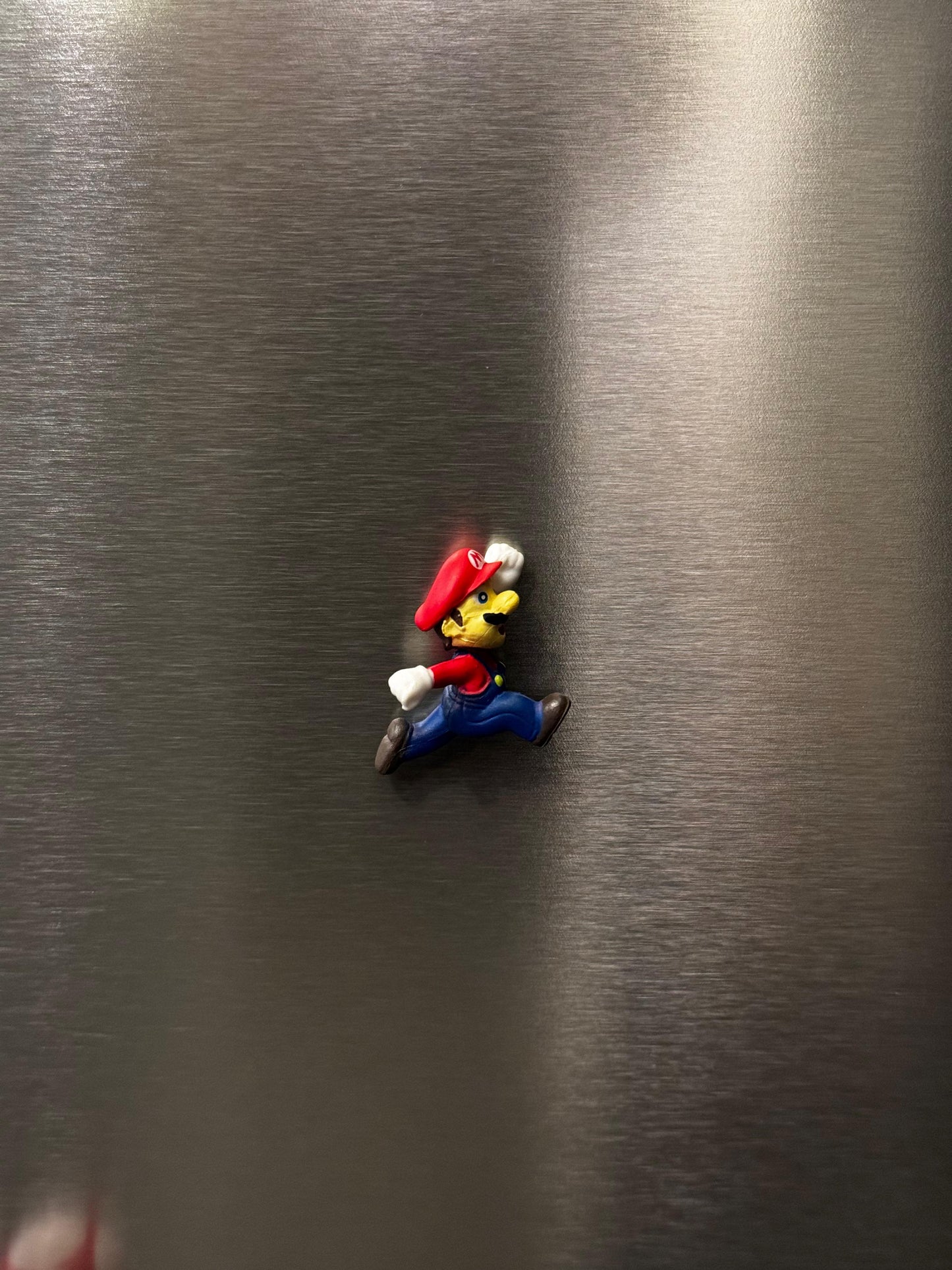 Super Mario Bros. Magnet Figure