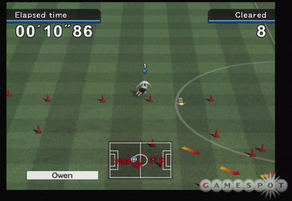 Pro Evolution Soccer 4 (Winning Eleven 8)