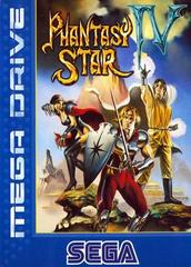 Phantasy Star IV