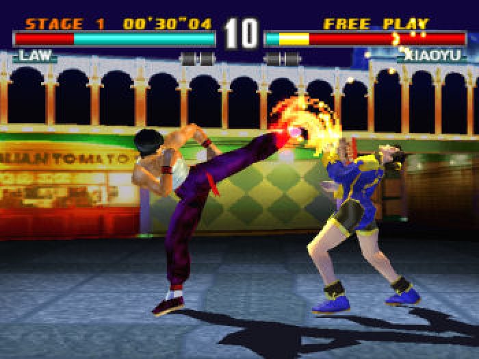 Tekken 3