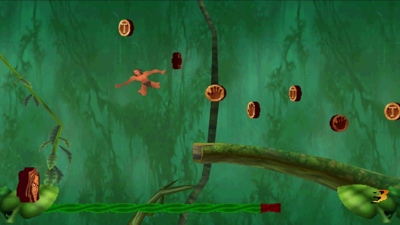 Tarzan psx deals