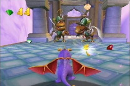 Spyro: Enter the Dragonfly