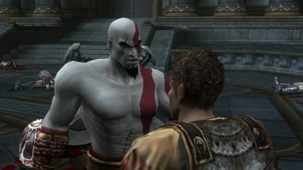 God of War 2