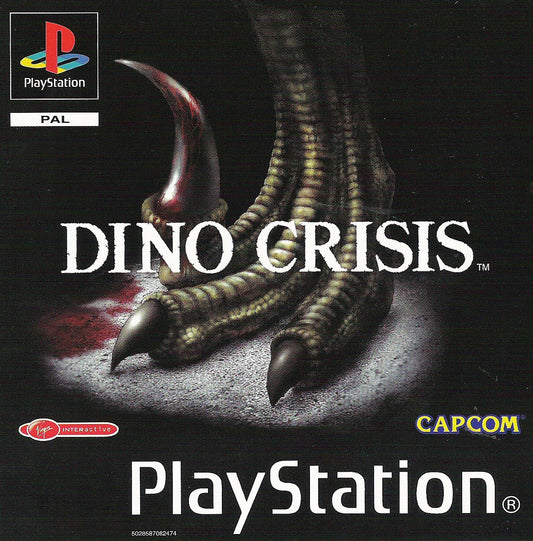 Dino Crisis