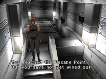 Dino Crisis