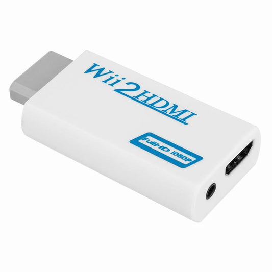 Nintendo Wii HDMI Converter