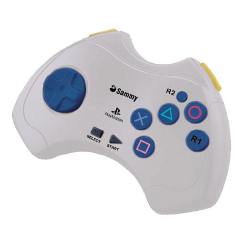 Sammy Fighter Pad For PS1/PS2