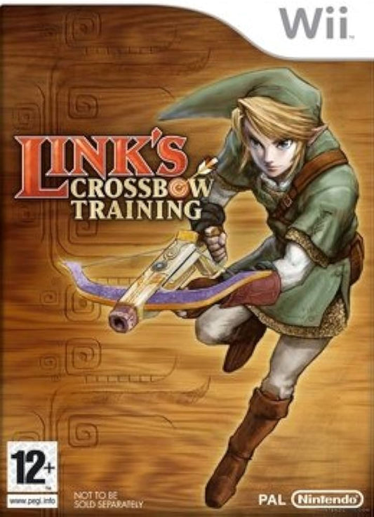 Link's Crossbow Training