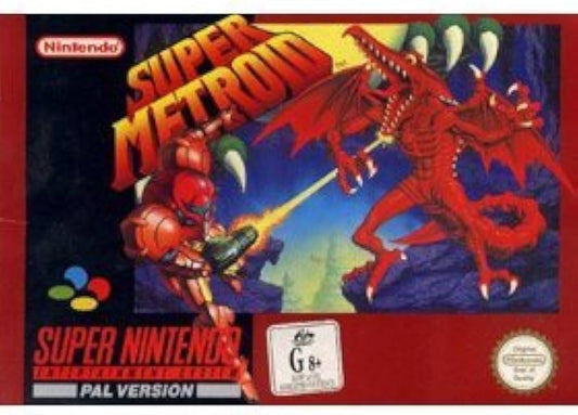 Super Metroid