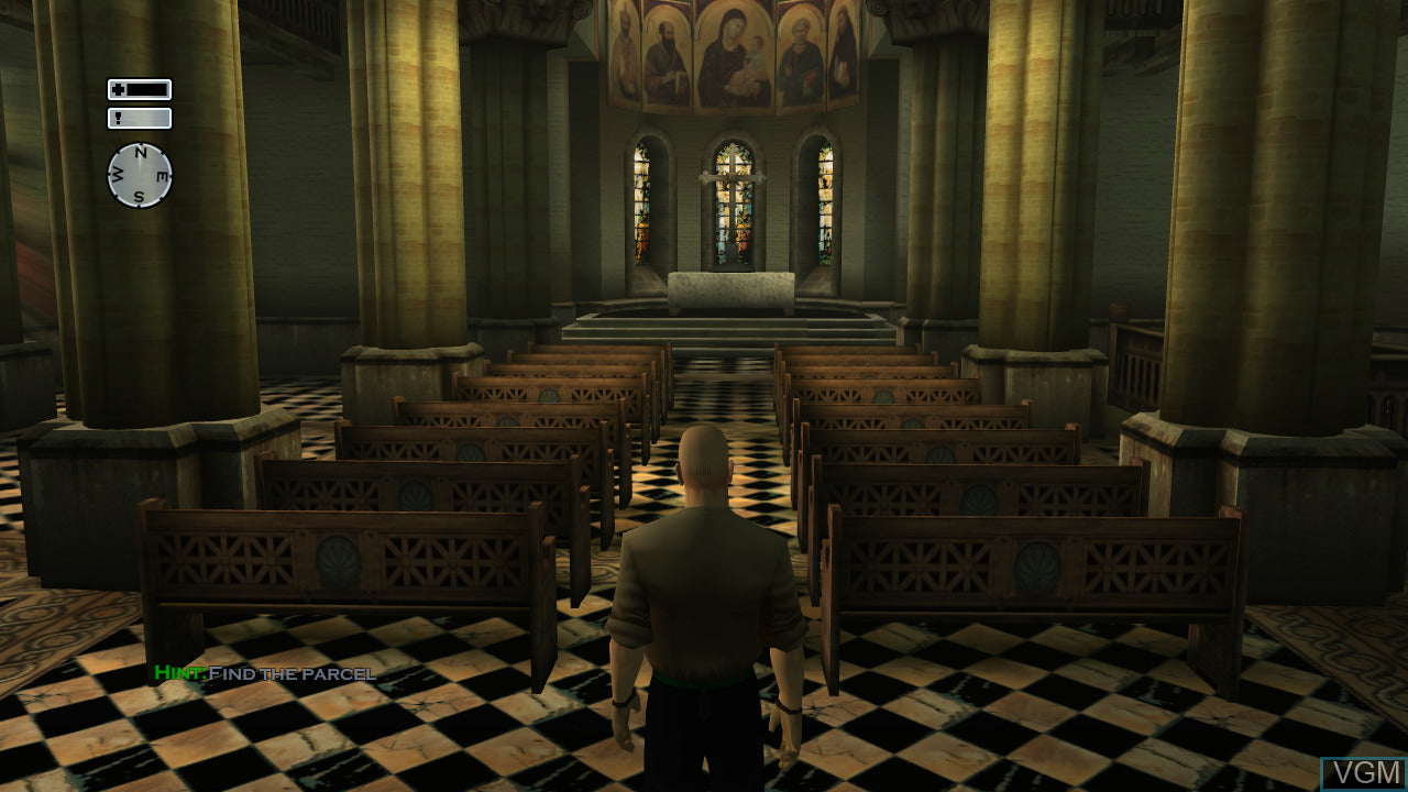 Hitman HD Trilogy