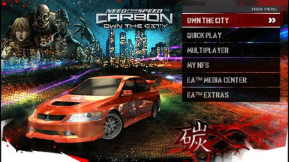 Need For Speed: Carbon