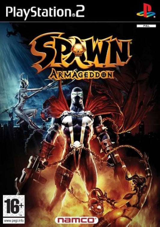 Spawn: Armageddon