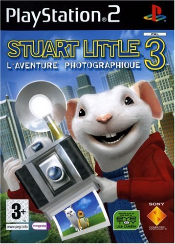 Stuart Little 3: Big Photo Adventure