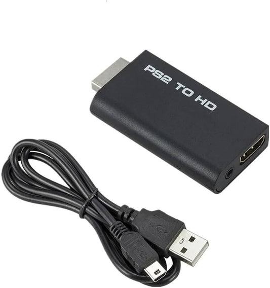 محول بلاي ستيشن 2 HDMI