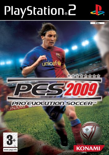 Pro Evolution Soccer 2009