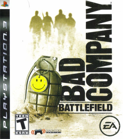 Battlefield: Bad Company