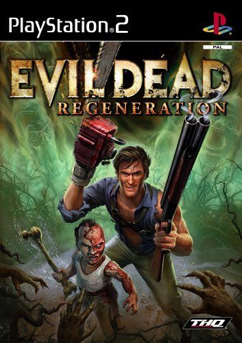 Evil Dead: Regeneration