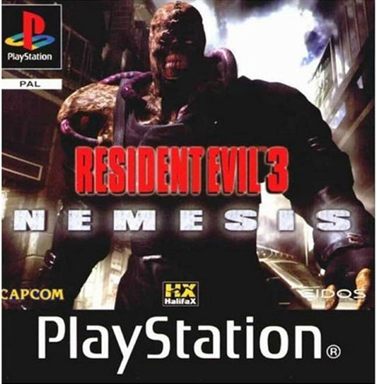 Resident Evil 3: Nemesis