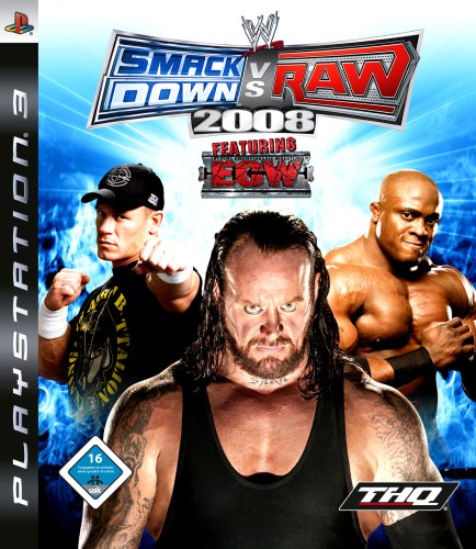 WWE SmackDown Vs Raw 2008