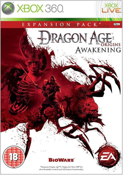 Dragon Age Origins: Awakening