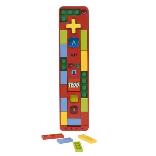 LEGO Play and Build Wii Remote