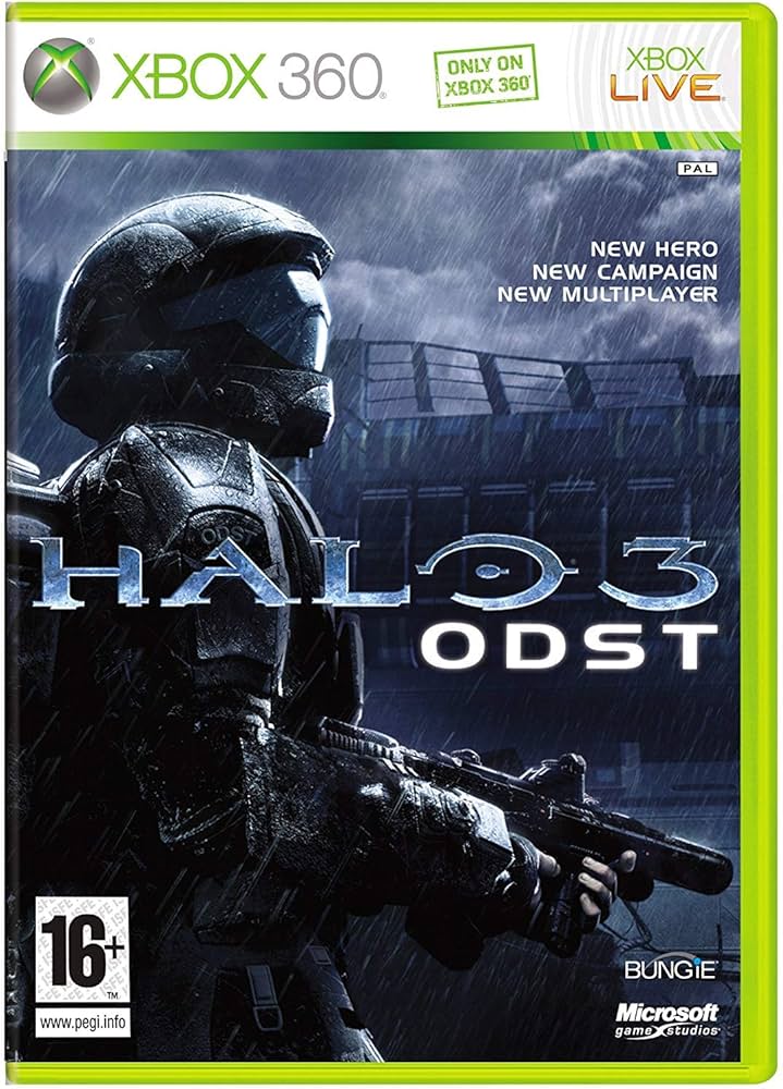 Halo 3: ODST