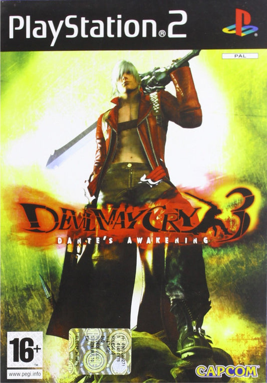 Devil May Cry 3