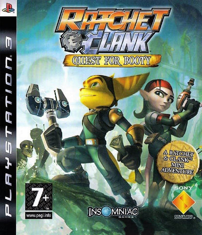 Ratchet And Clank: Quest For Booty