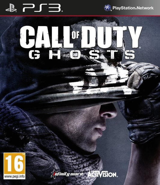 Call of Duty: Ghosts